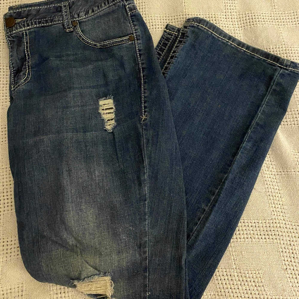 Lane Bryant Bootcut Jeans